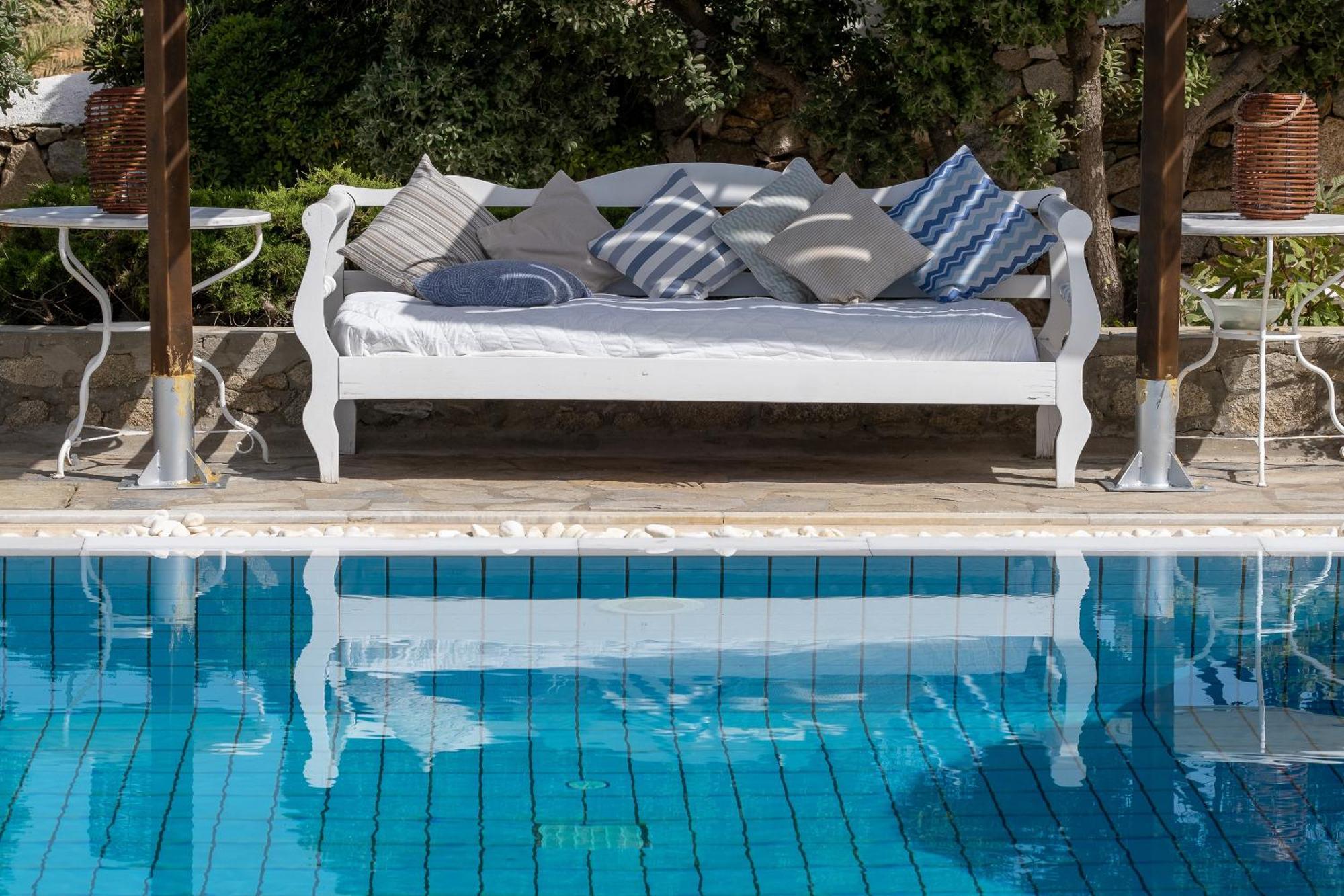 Manu Mykonos Next To The Beach Quality Brand Villa & Bungalows Mykonos Town Exterior foto